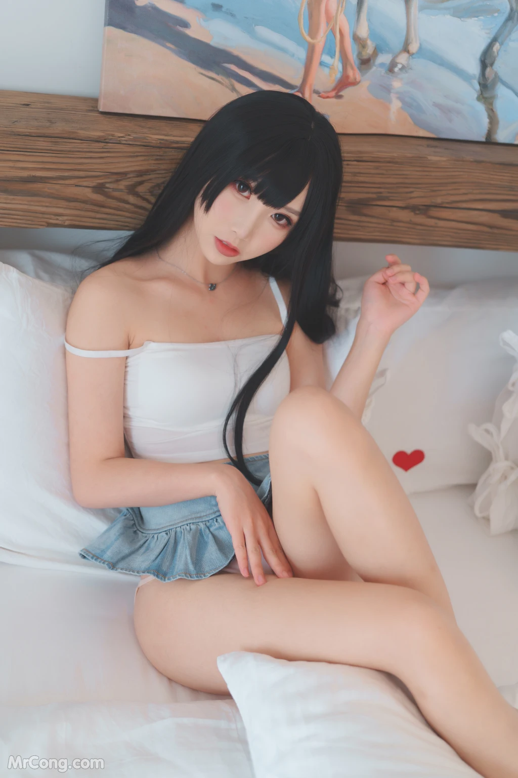 Coser@面饼仙儿 No.033_ 可爱女友