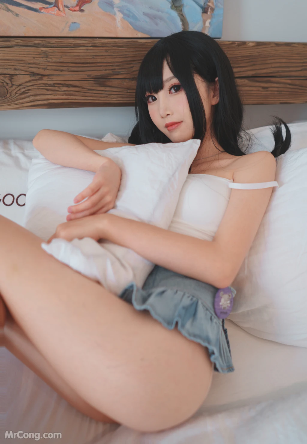 Coser@面饼仙儿 No.033_ 可爱女友