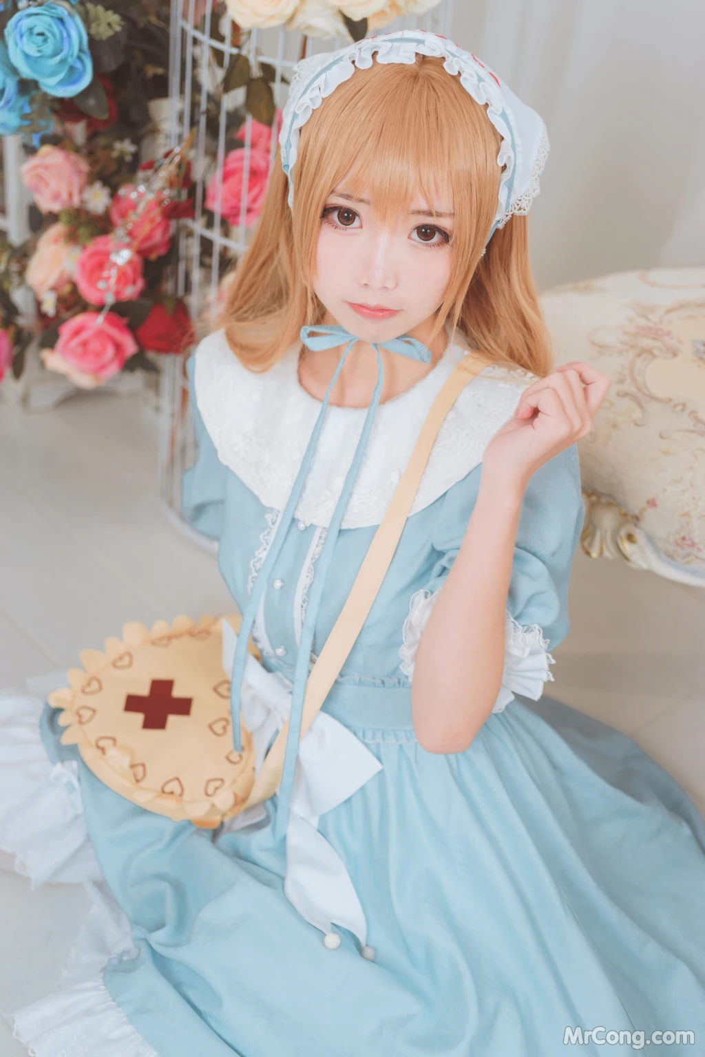 Coser@面饼仙儿 No.034_ 血小板lolita