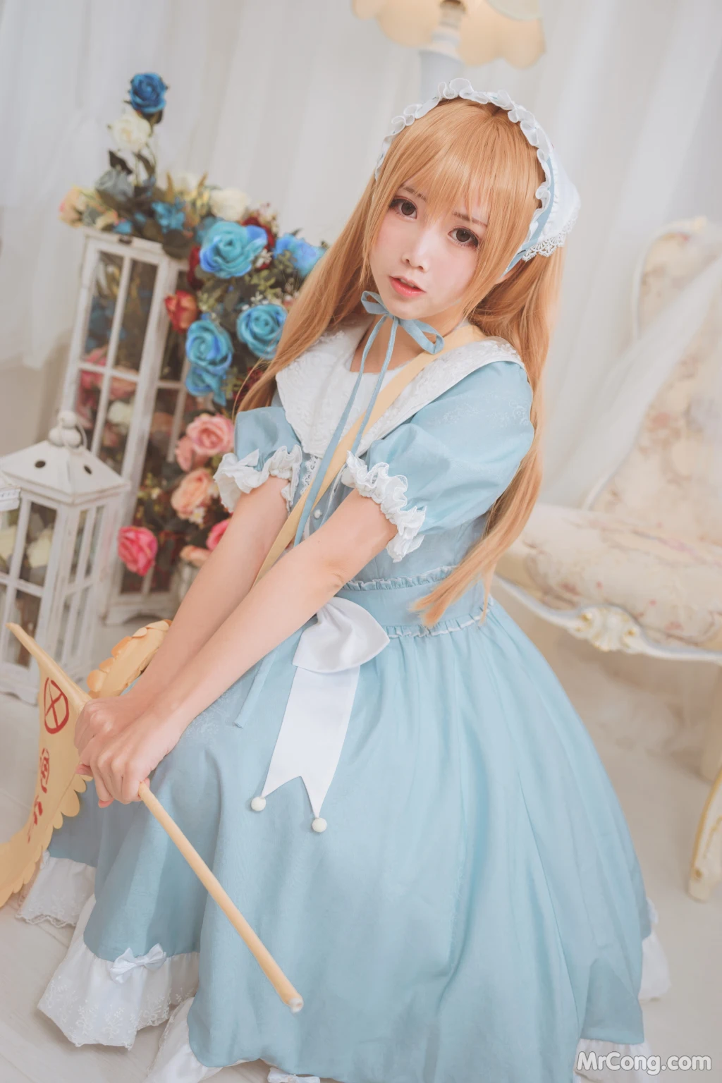 Coser@面饼仙儿 No.034_ 血小板lolita