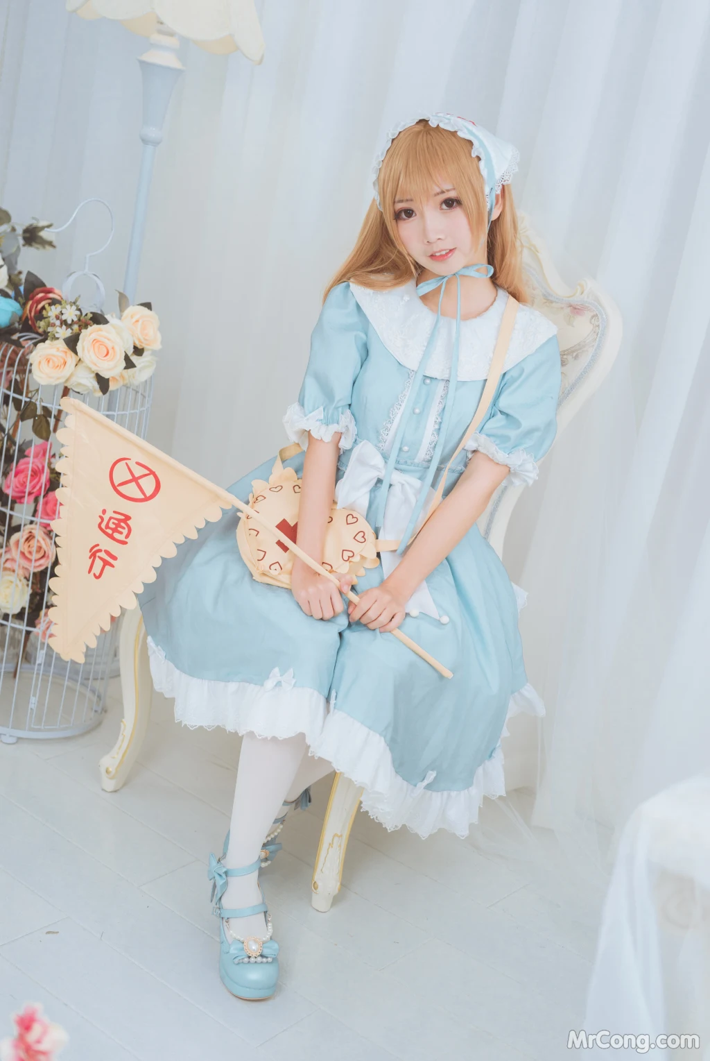 Coser@面饼仙儿 No.034_ 血小板lolita