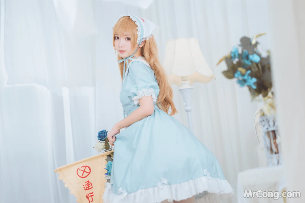 Coser@面饼仙儿 No.034_ 血小板lolita