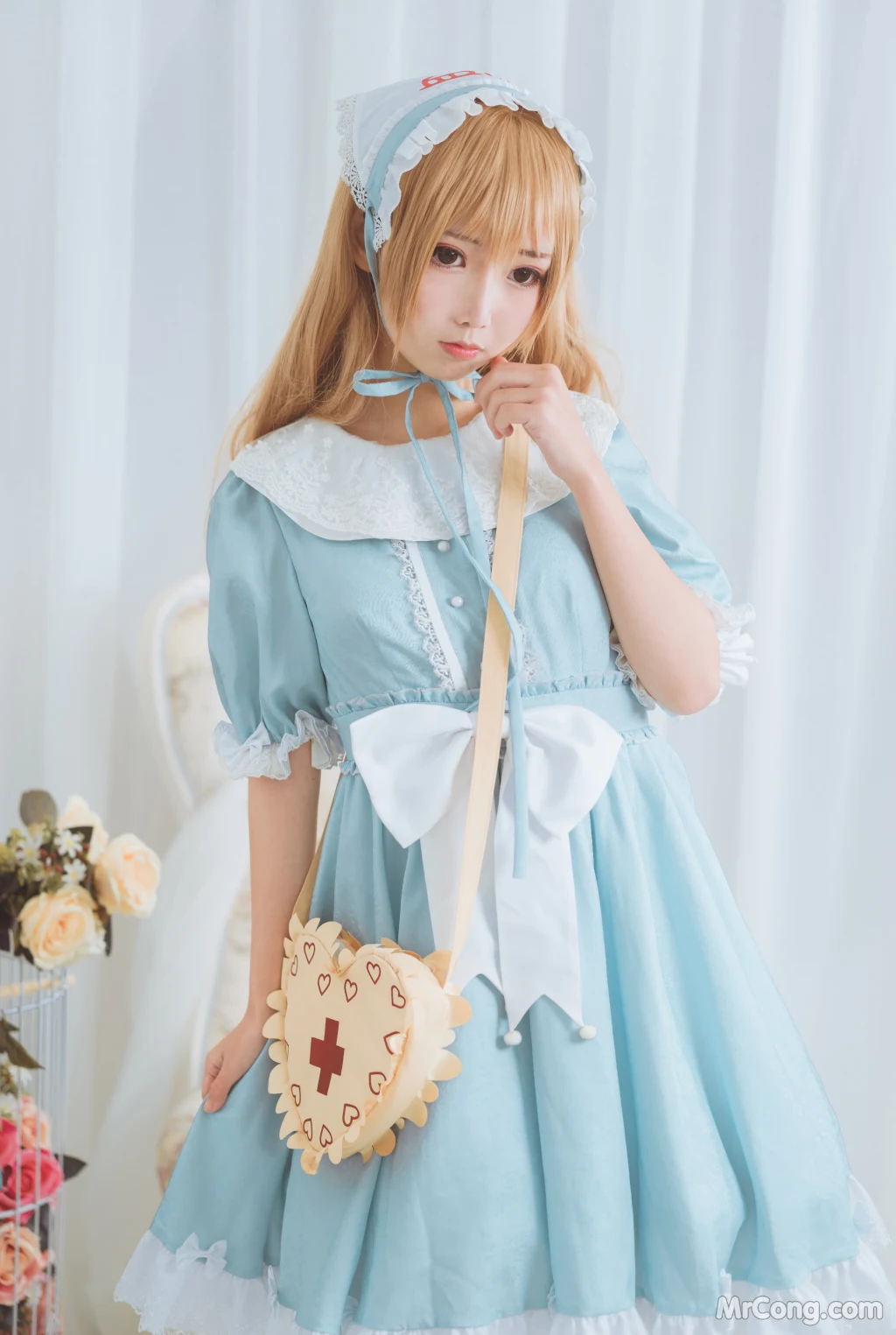 Coser@面饼仙儿 No.034_ 血小板lolita