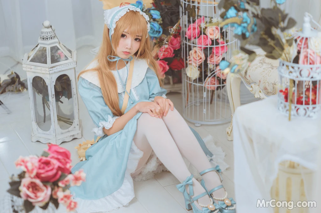 Coser@面饼仙儿 No.034_ 血小板lolita