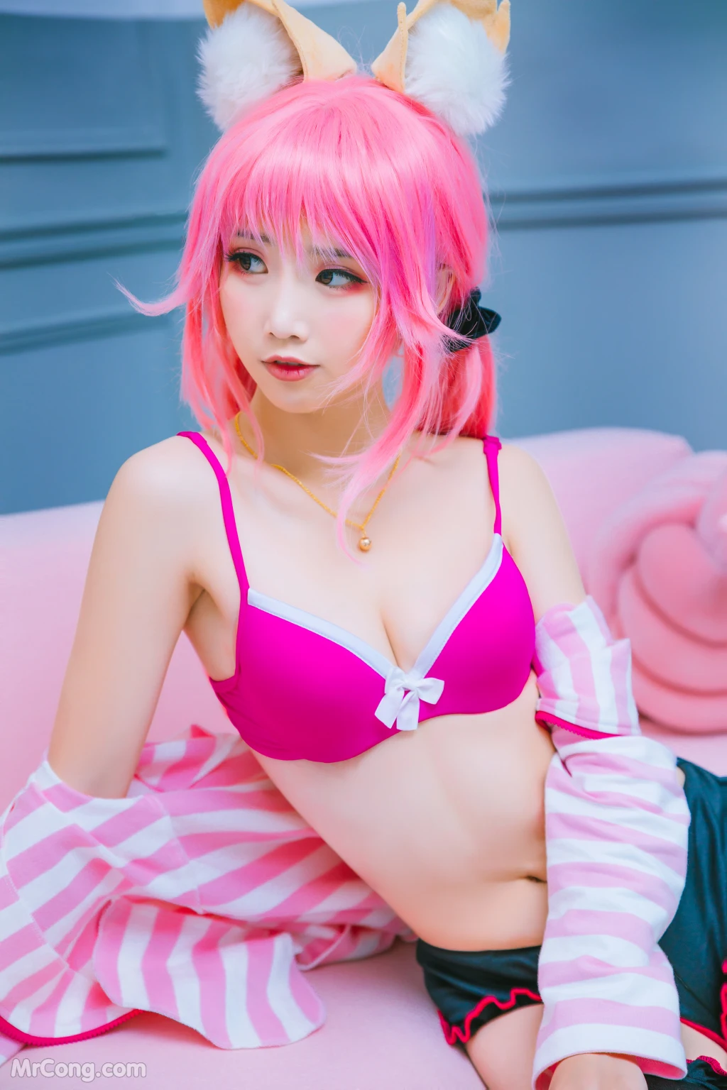 Coser@面饼仙儿 No.037_ 玉藻前日常