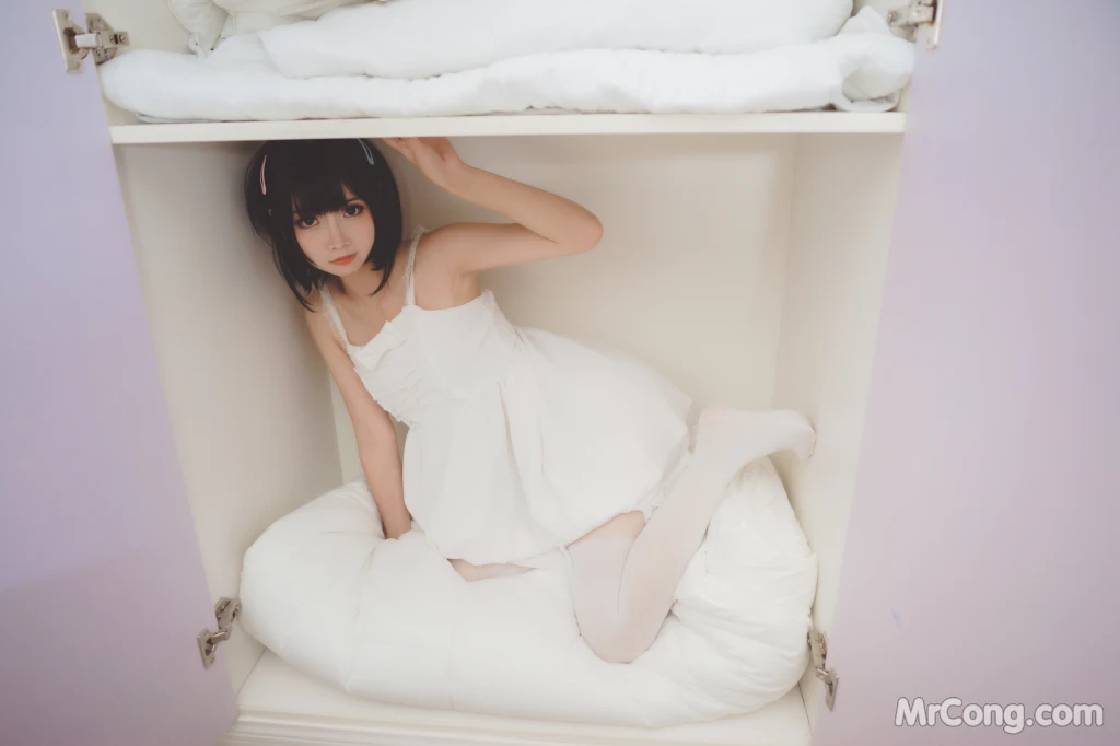 Coser@面饼仙儿 No.039_ 白色空间