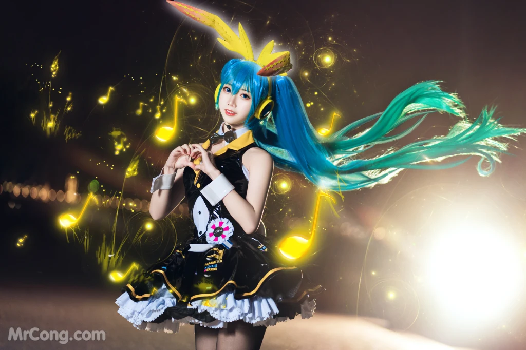 Coser@面饼仙儿 No.040_ 初音Miku