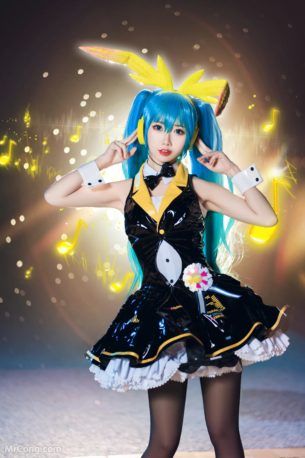 Coser@面饼仙儿 No.040_ 初音Miku