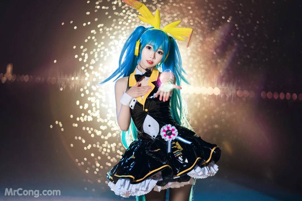 Coser@面饼仙儿 No.040_ 初音Miku