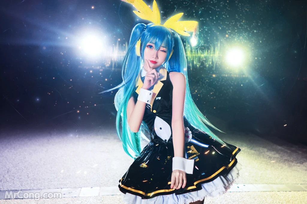 Coser@面饼仙儿 No.040_ 初音Miku