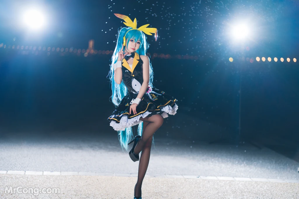 Coser@面饼仙儿 No.040_ 初音Miku