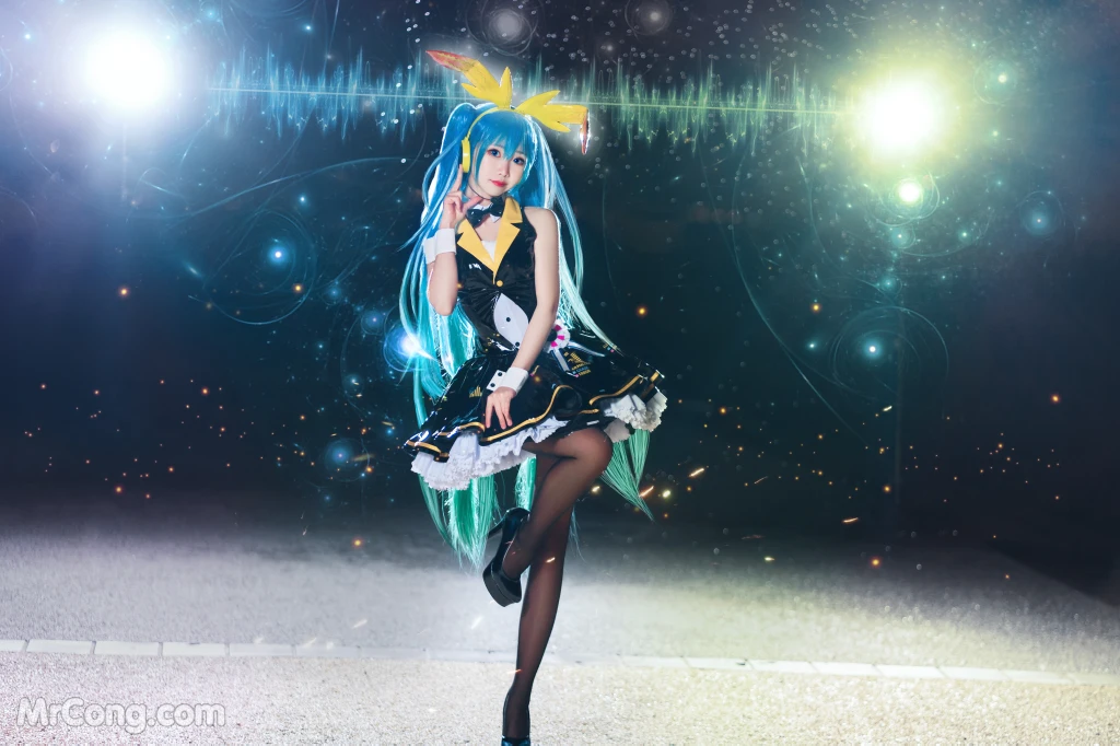 Coser@面饼仙儿 No.040_ 初音Miku