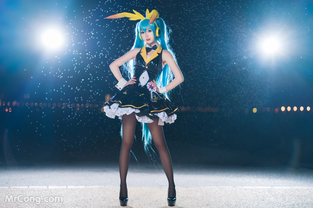 Coser@面饼仙儿 No.040_ 初音Miku