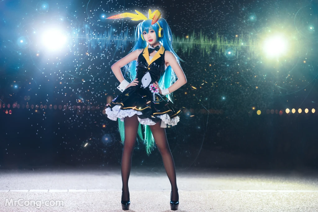 Coser@面饼仙儿 No.040_ 初音Miku