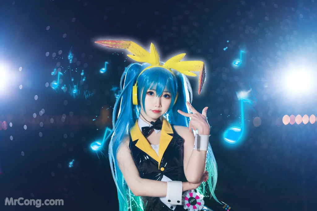 Coser@面饼仙儿 No.040_ 初音Miku