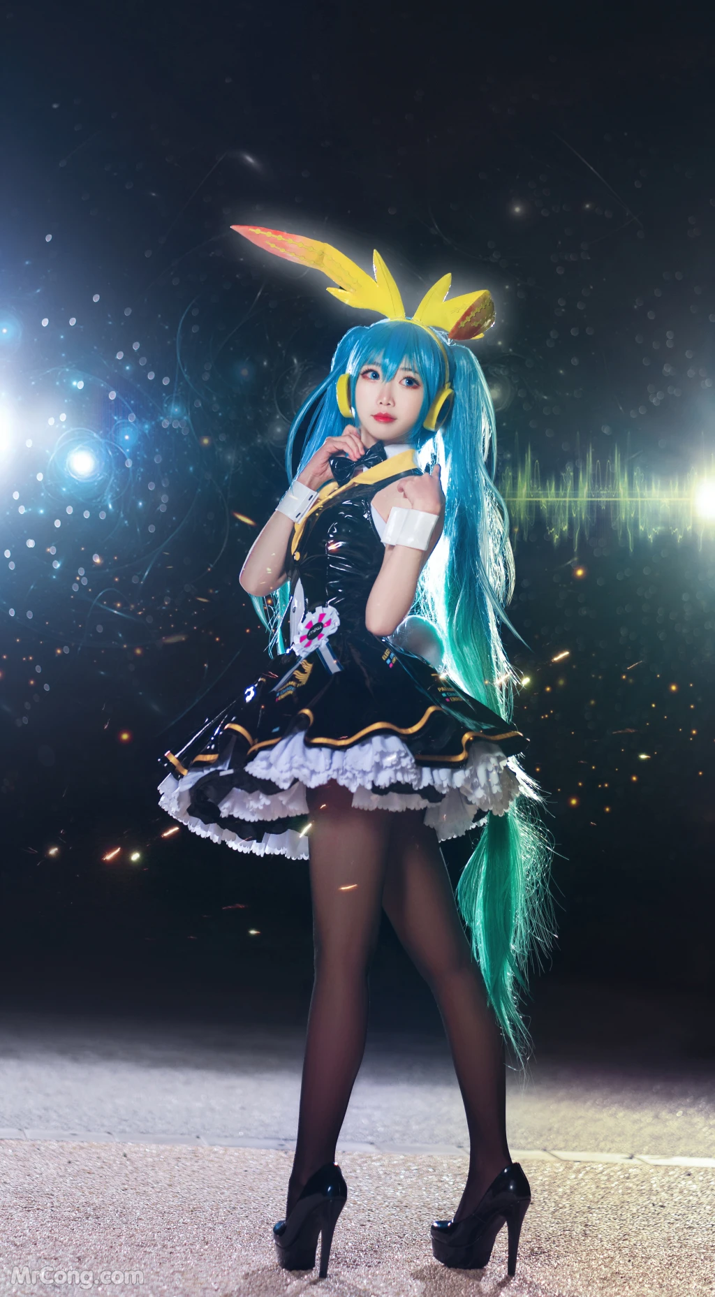 Coser@面饼仙儿 No.040_ 初音Miku