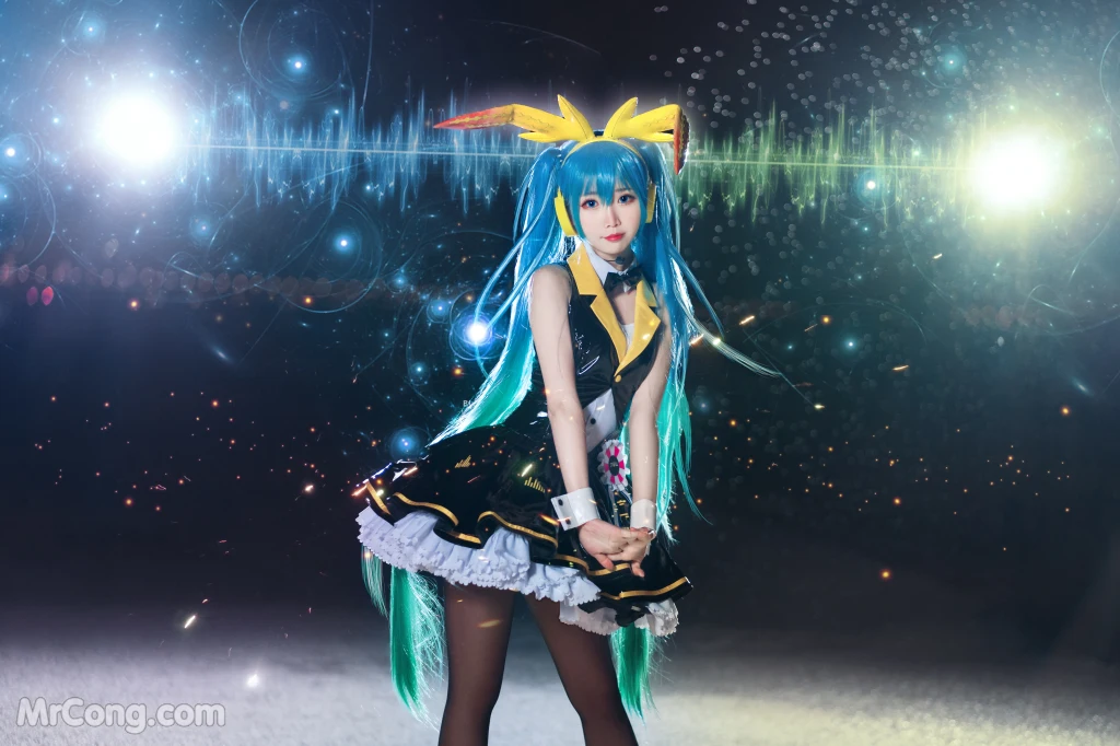 Coser@面饼仙儿 No.040_ 初音Miku