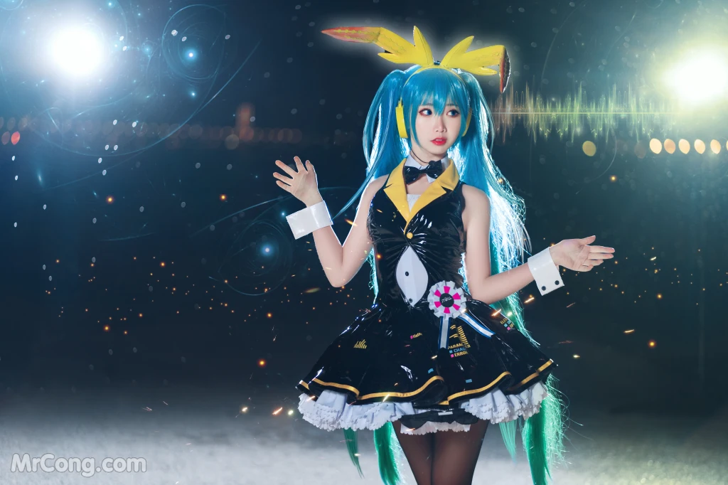 Coser@面饼仙儿 No.040_ 初音Miku