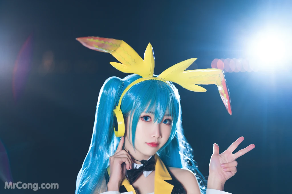 Coser@面饼仙儿 No.040_ 初音Miku