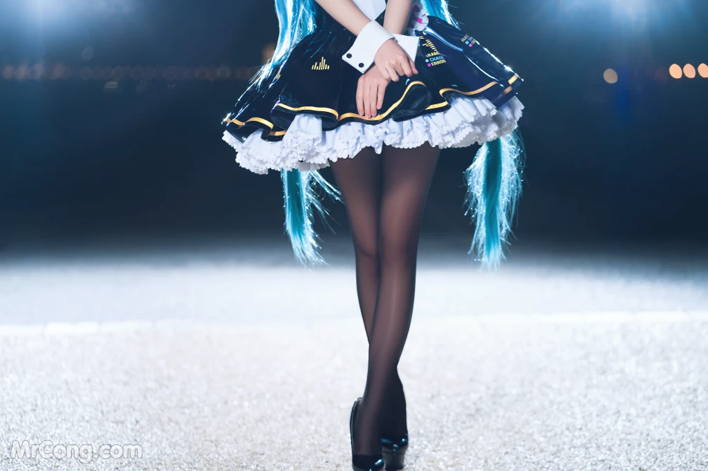 Coser@面饼仙儿 No.040_ 初音Miku