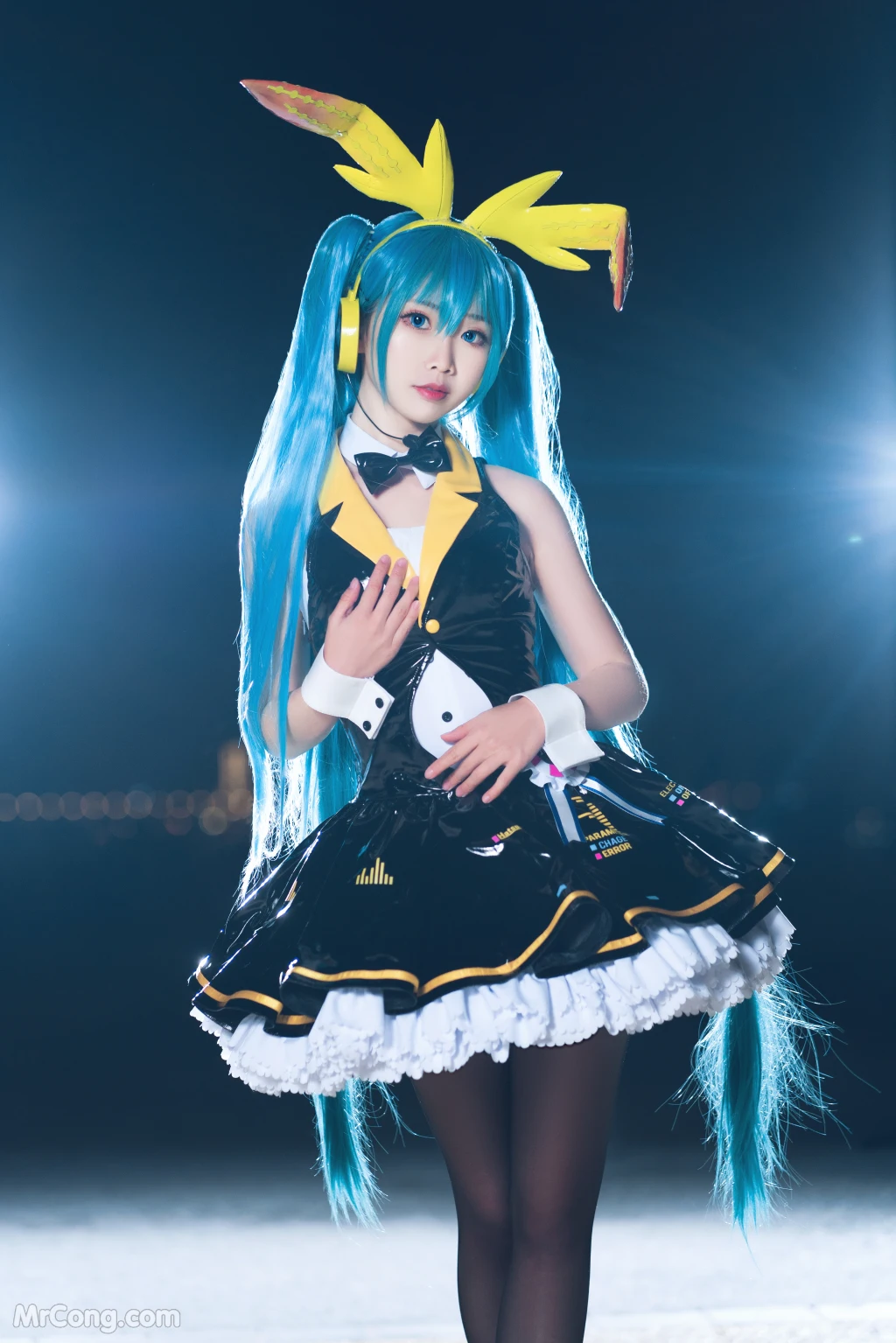 Coser@面饼仙儿 No.040_ 初音Miku