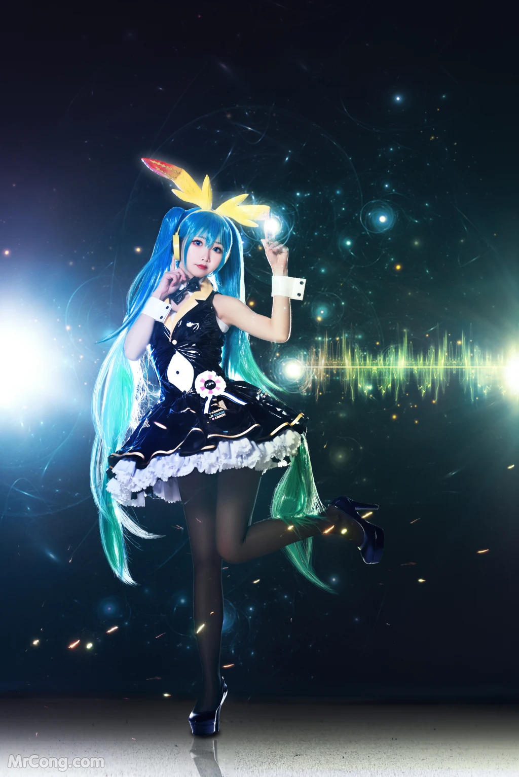 Coser@面饼仙儿 No.040_ 初音Miku