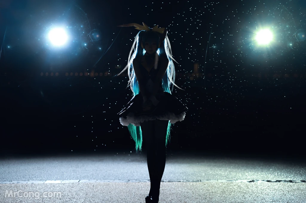 Coser@面饼仙儿 No.040_ 初音Miku