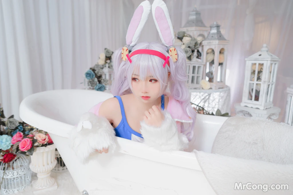 Coser@面饼仙儿 No.046_ 拉菲