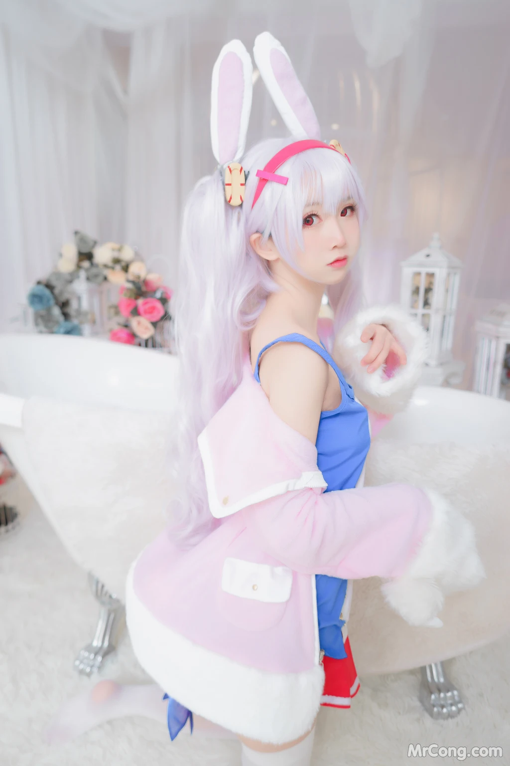 Coser@面饼仙儿 No.046_ 拉菲