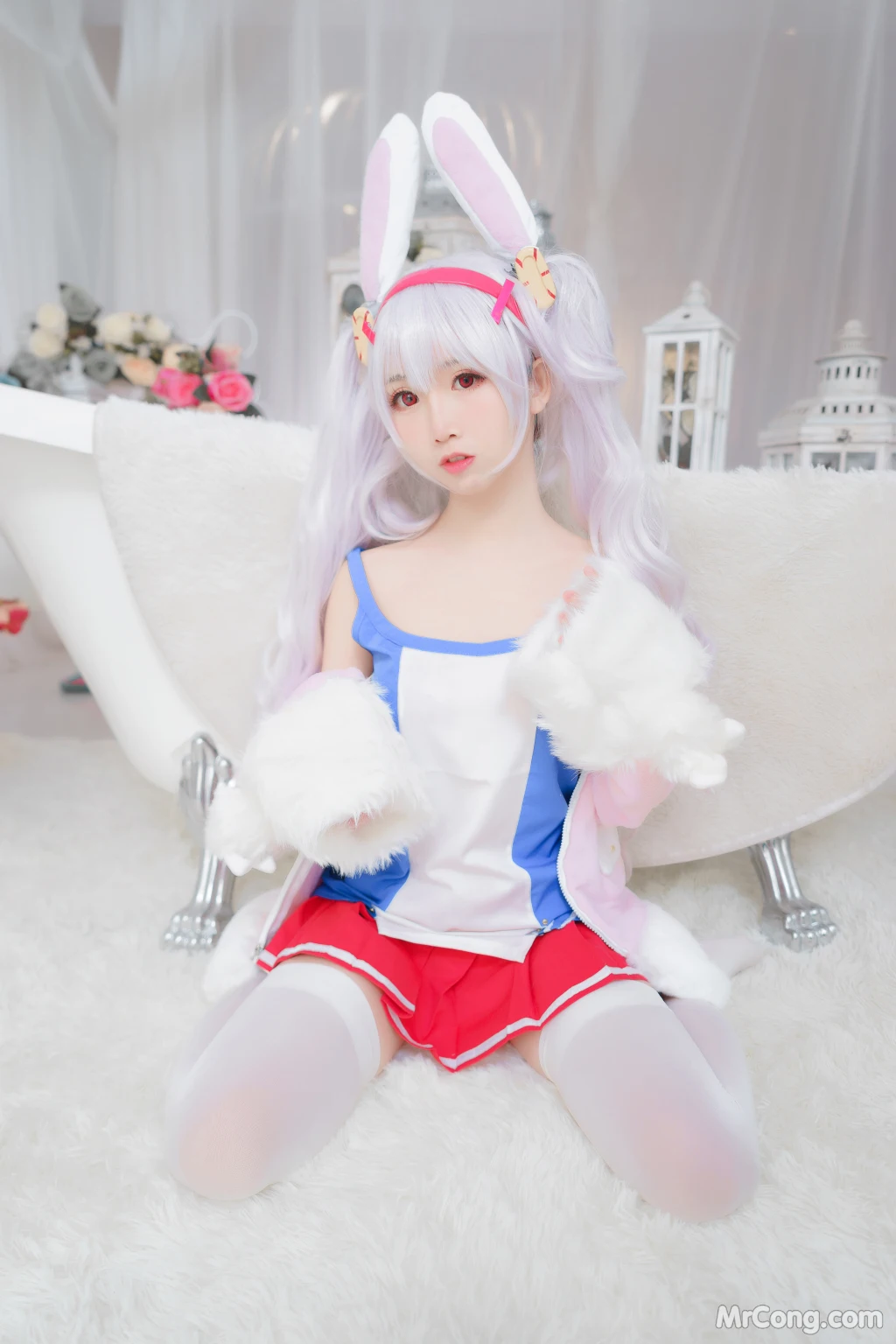 Coser@面饼仙儿 No.046_ 拉菲