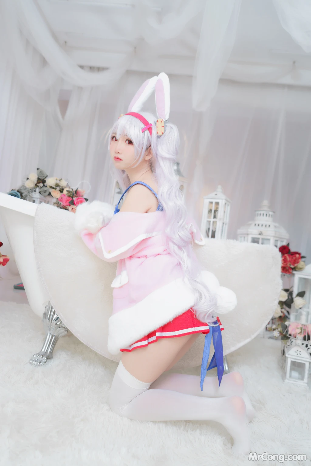 Coser@面饼仙儿 No.046_ 拉菲