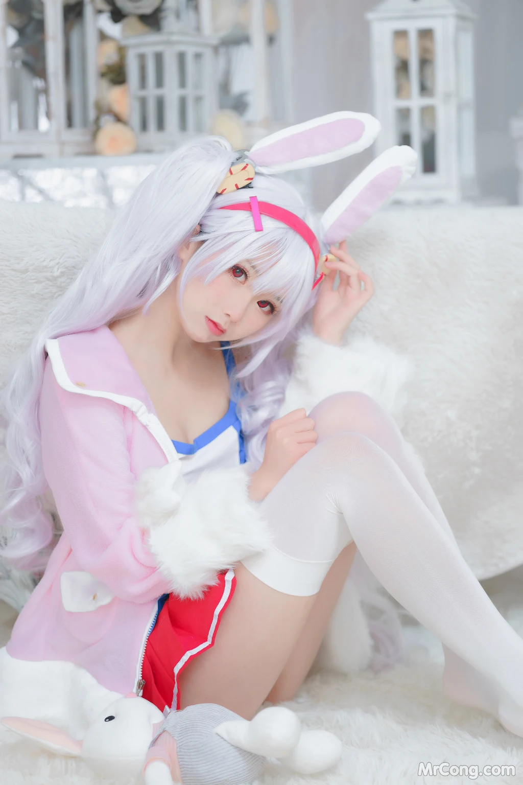 Coser@面饼仙儿 No.046_ 拉菲