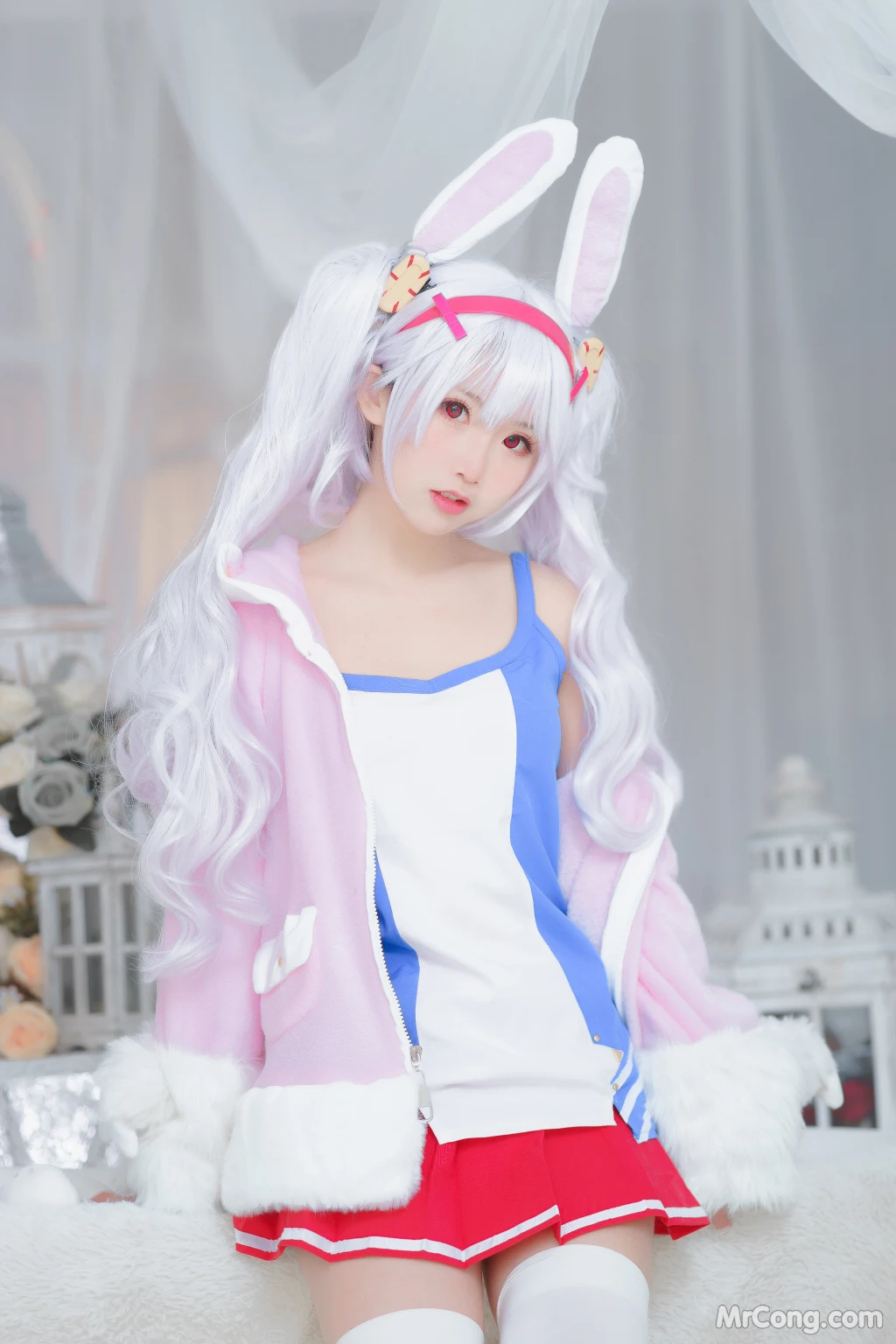 Coser@面饼仙儿 No.046_ 拉菲