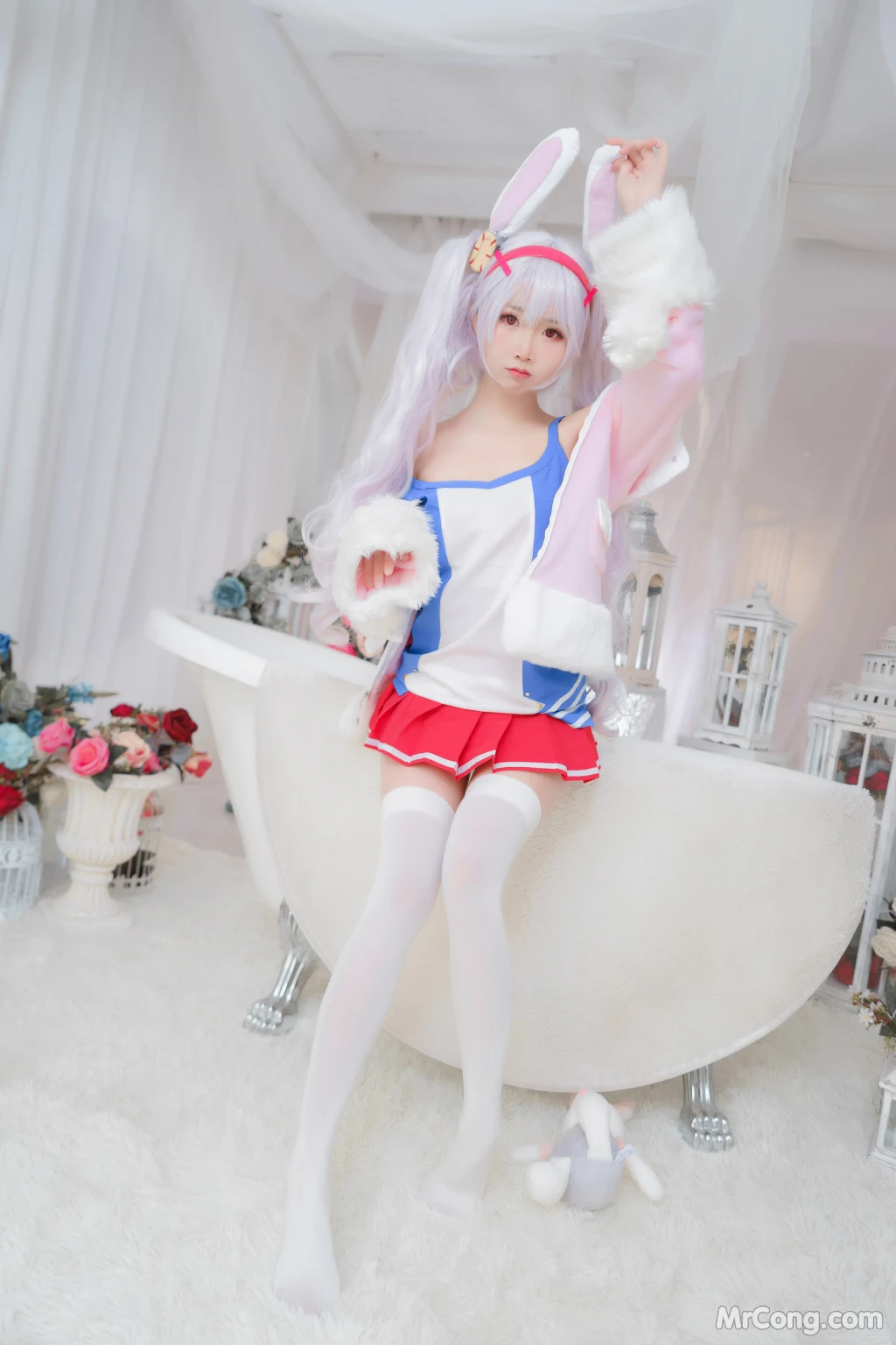 Coser@面饼仙儿 No.046_ 拉菲