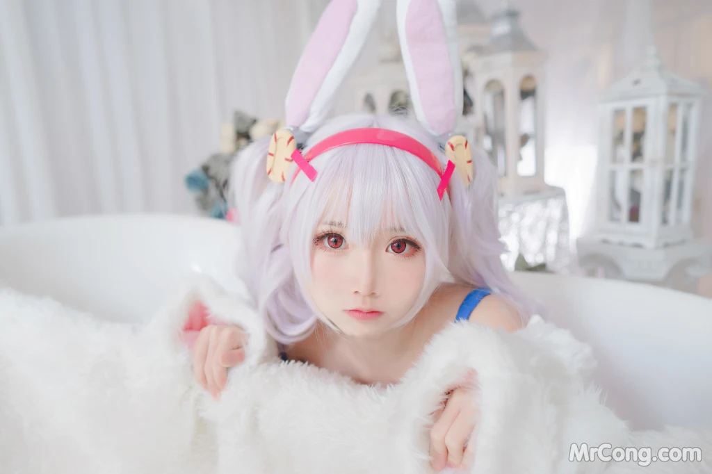 Coser@面饼仙儿 No.046_ 拉菲