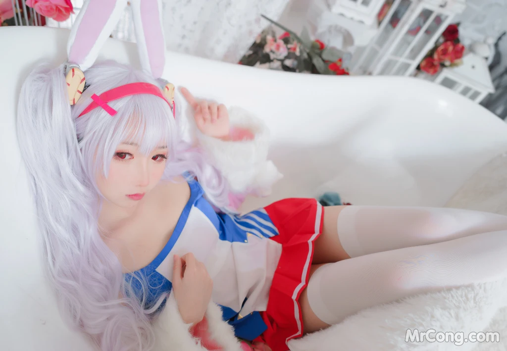 Coser@面饼仙儿 No.046_ 拉菲