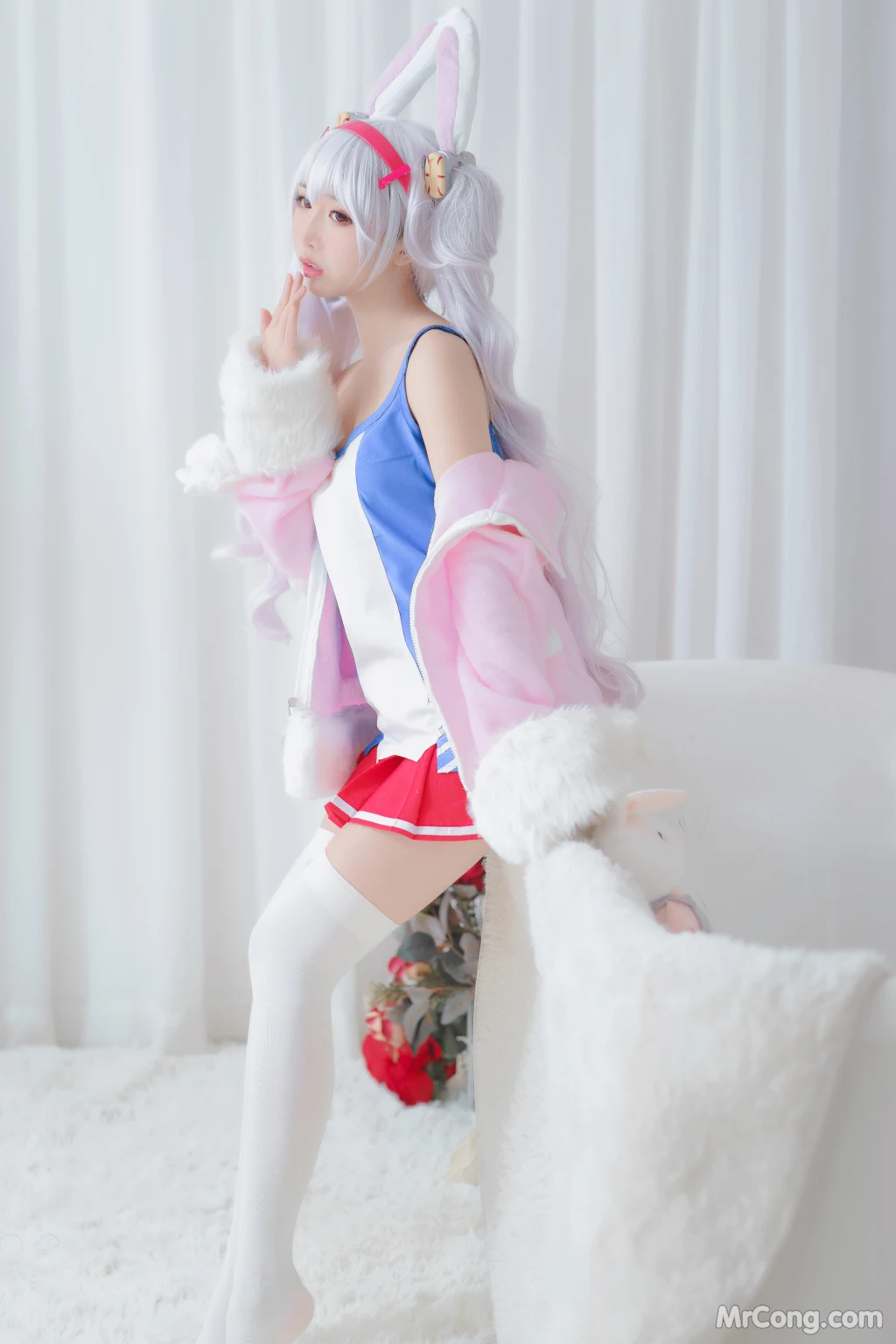 Coser@面饼仙儿 No.046_ 拉菲