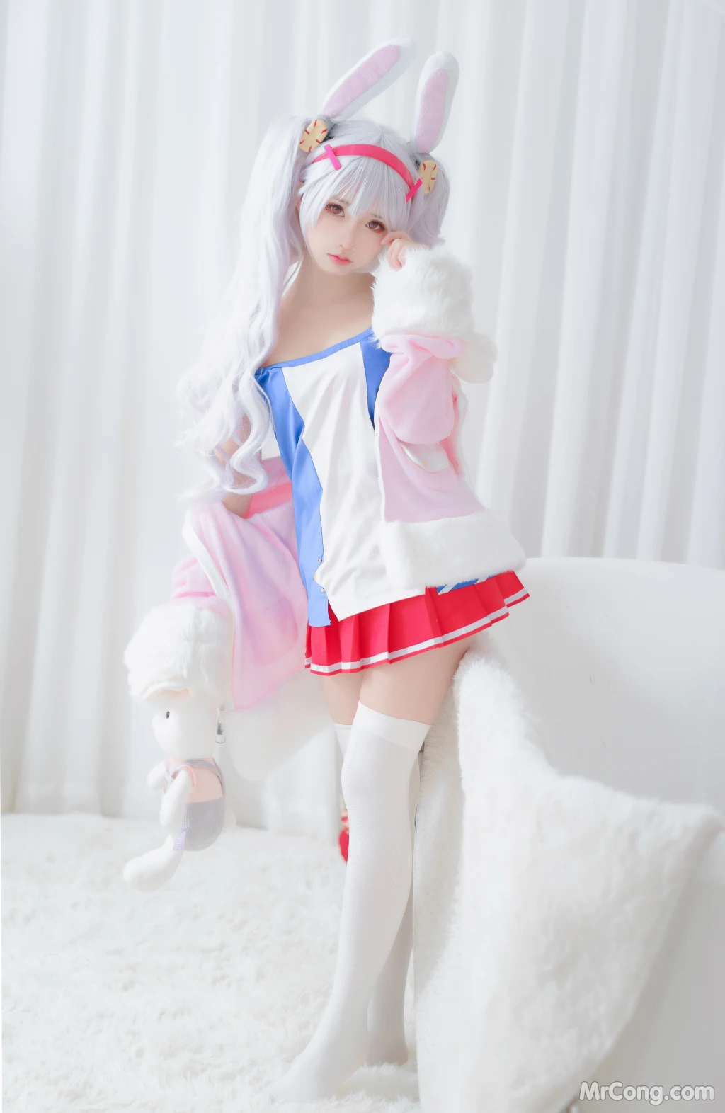 Coser@面饼仙儿 No.046_ 拉菲