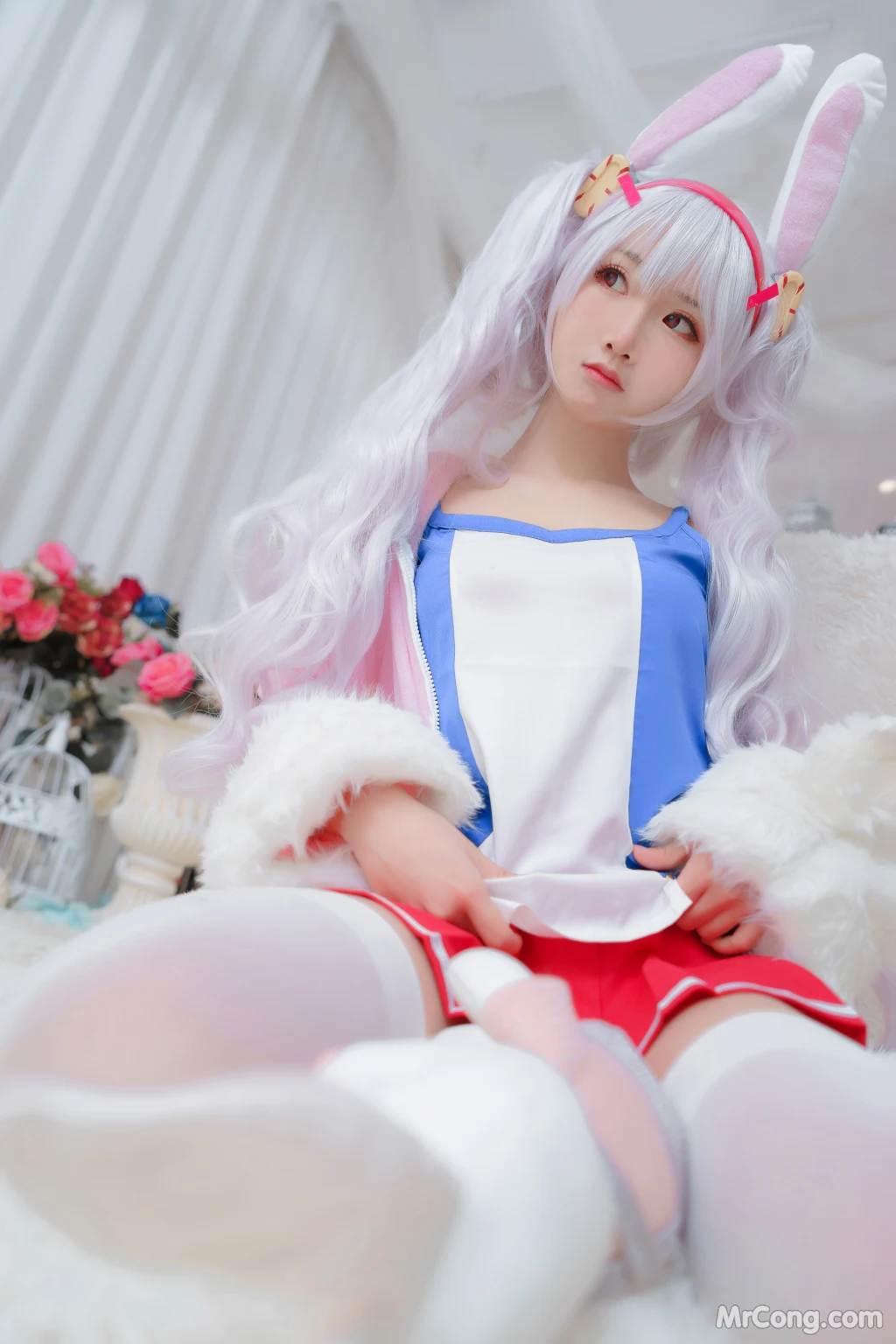 Coser@面饼仙儿 No.046_ 拉菲