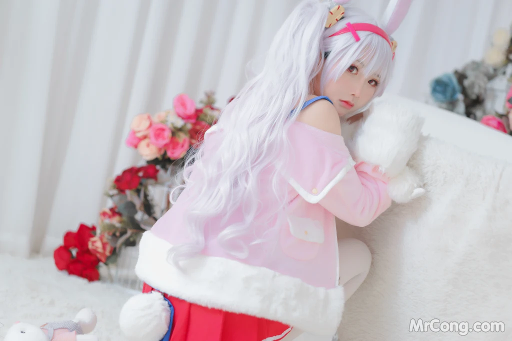 Coser@面饼仙儿 No.046_ 拉菲