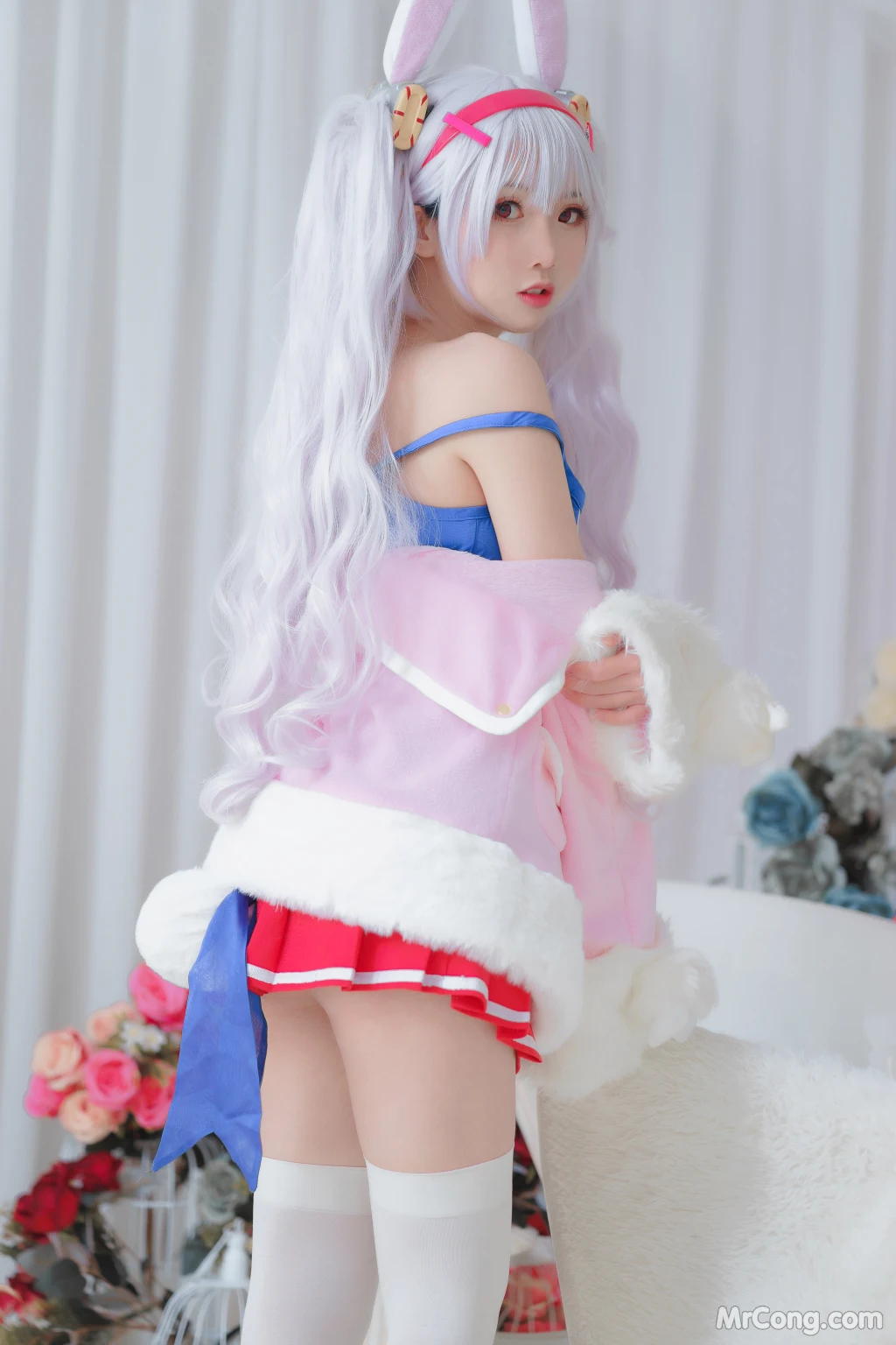 Coser@面饼仙儿 No.046_ 拉菲