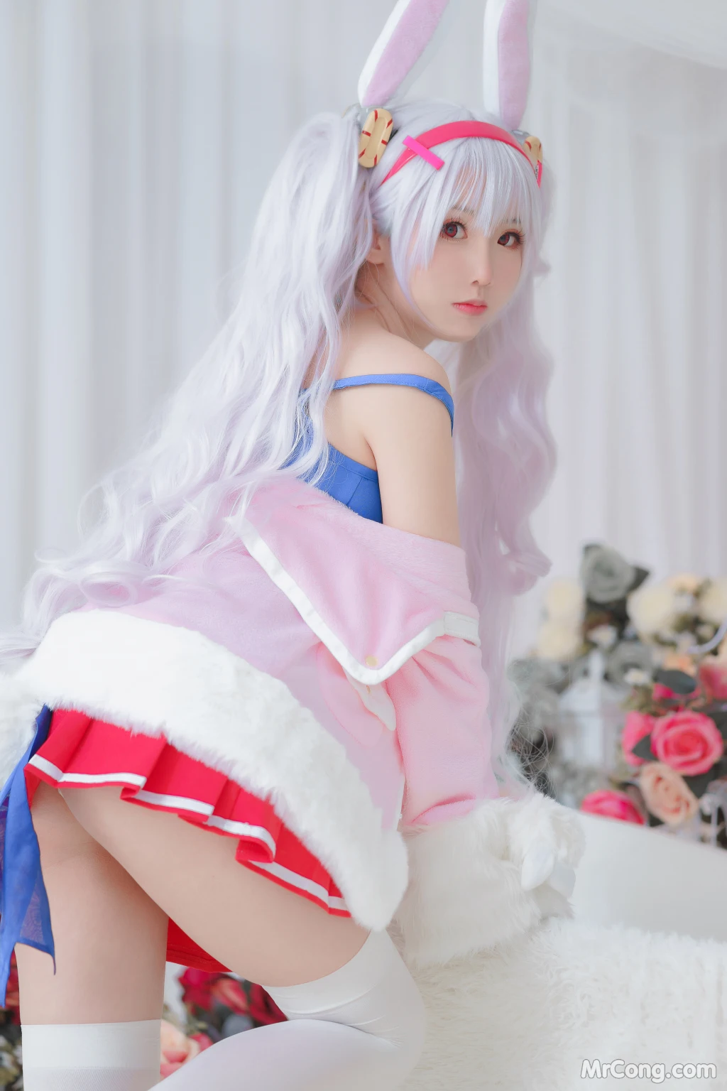 Coser@面饼仙儿 No.046_ 拉菲