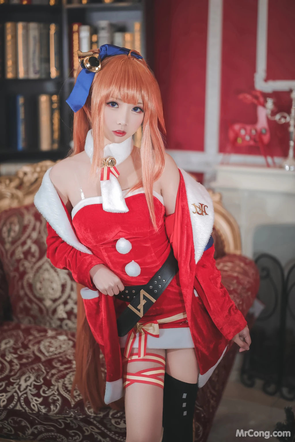 Coser@面饼仙儿 No.047_ FAL圣诞