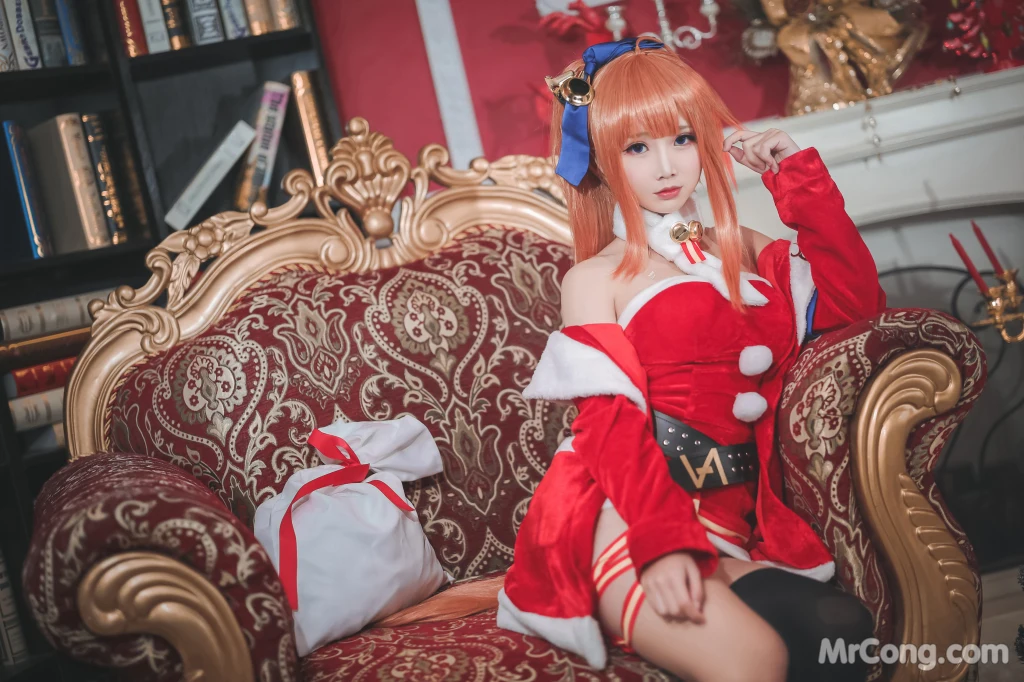 Coser@面饼仙儿 No.047_ FAL圣诞