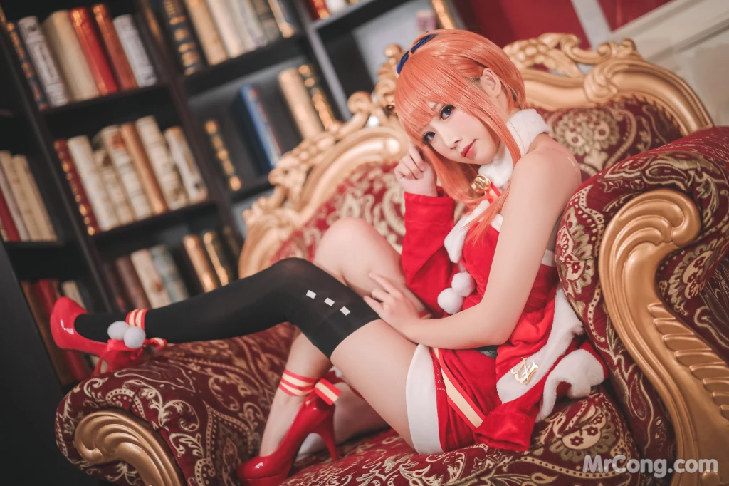 Coser@面饼仙儿 No.047_ FAL圣诞