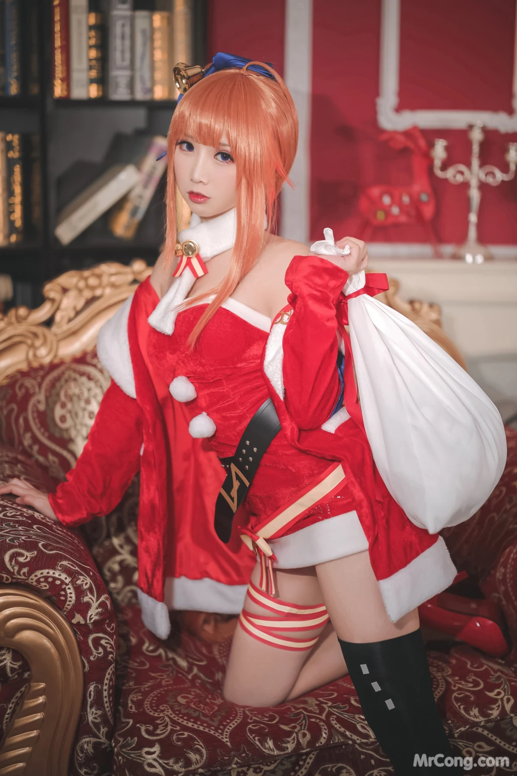 Coser@面饼仙儿 No.047_ FAL圣诞