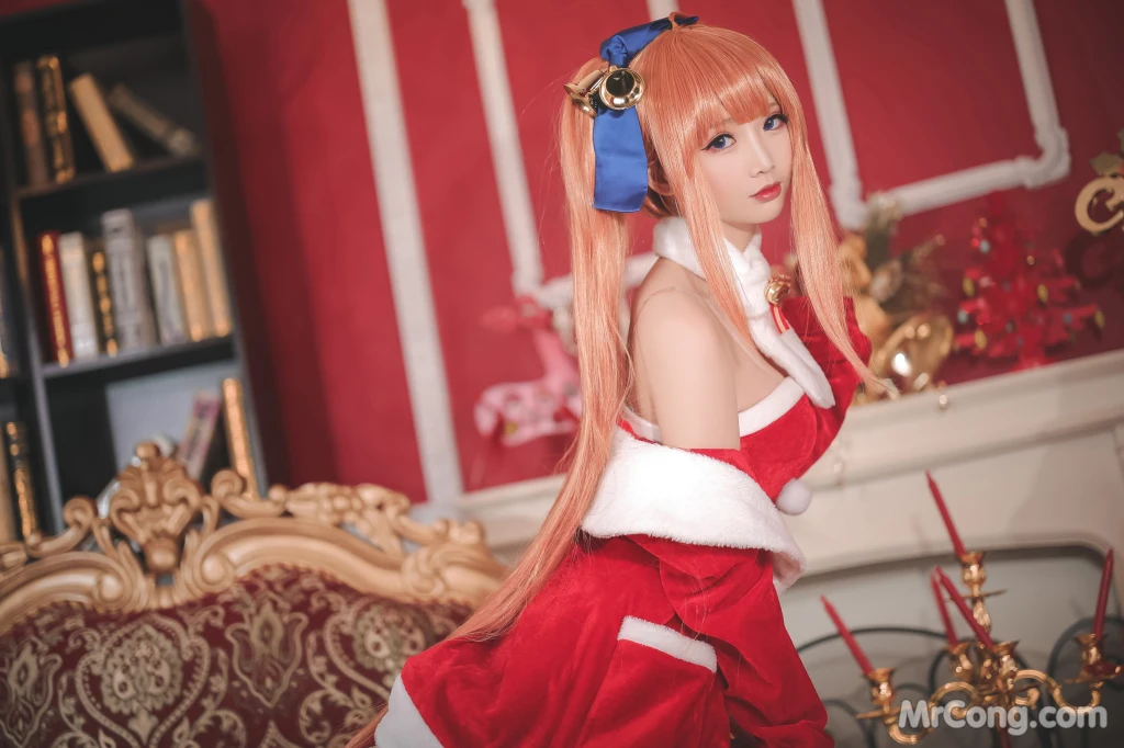 Coser@面饼仙儿 No.047_ FAL圣诞