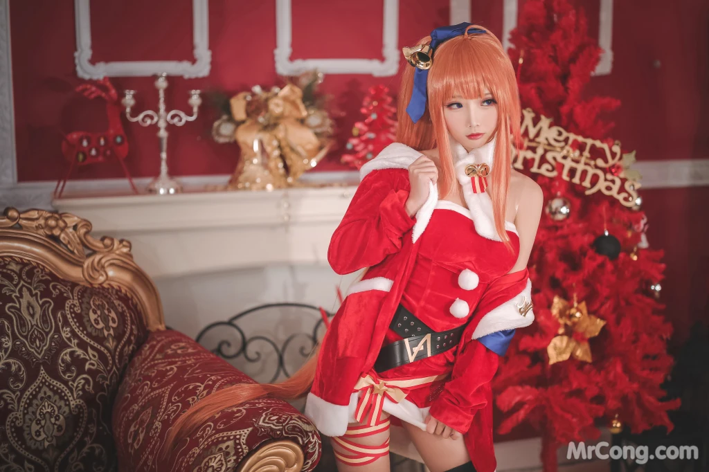 Coser@面饼仙儿 No.047_ FAL圣诞