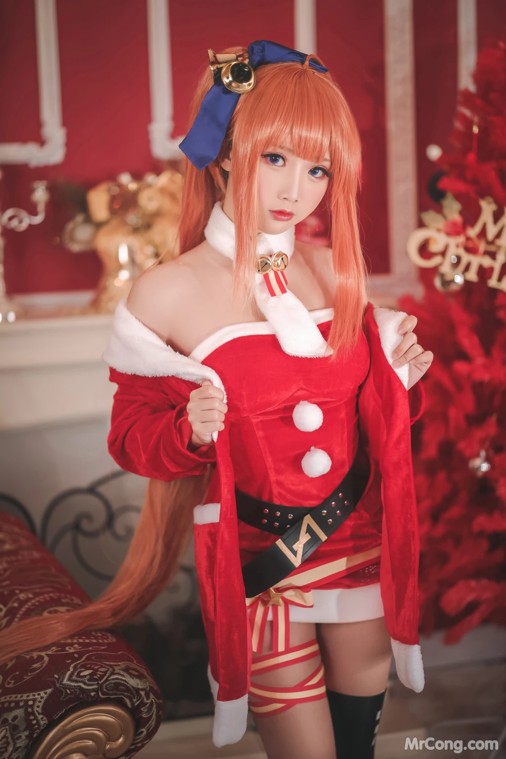 Coser@面饼仙儿 No.047_ FAL圣诞