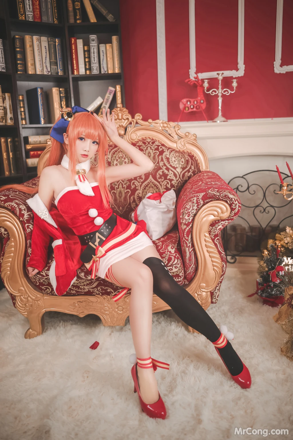 Coser@面饼仙儿 No.047_ FAL圣诞